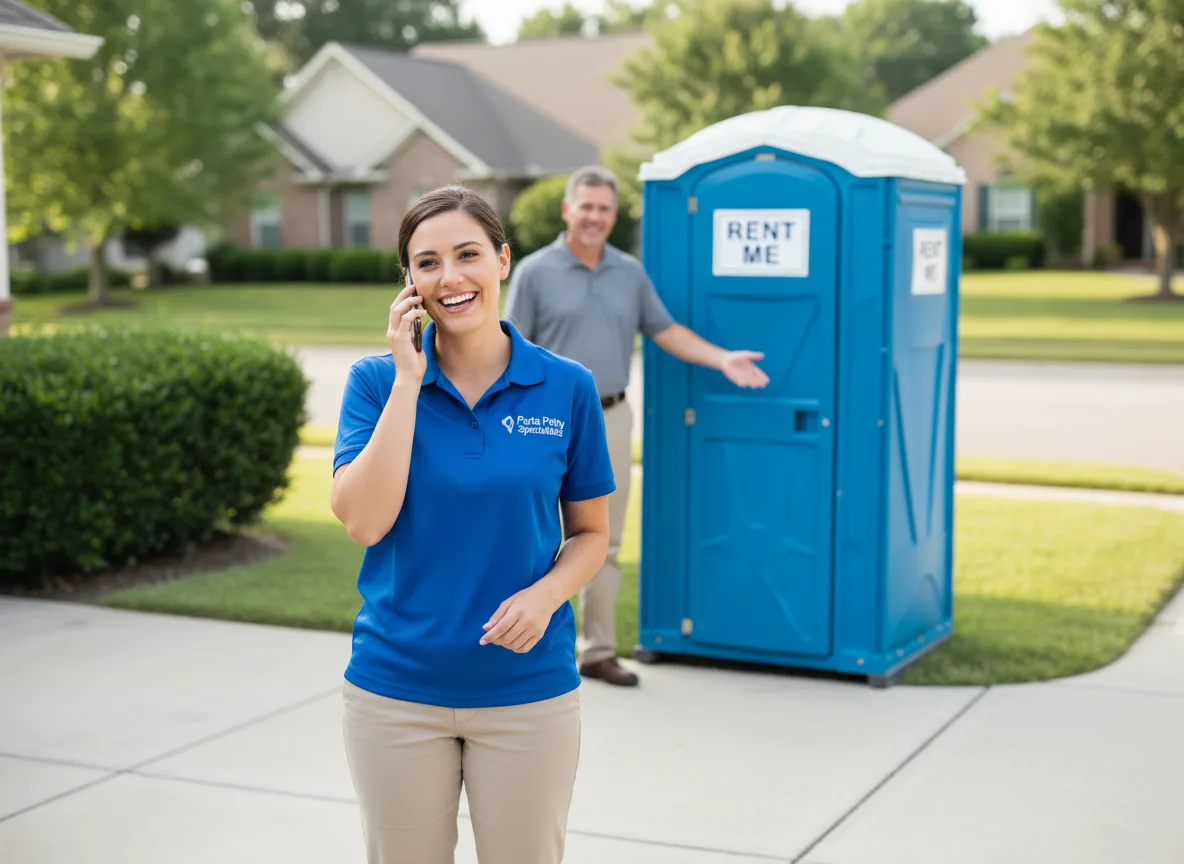 Portable Toilet Rental Dunn, NC FAQs